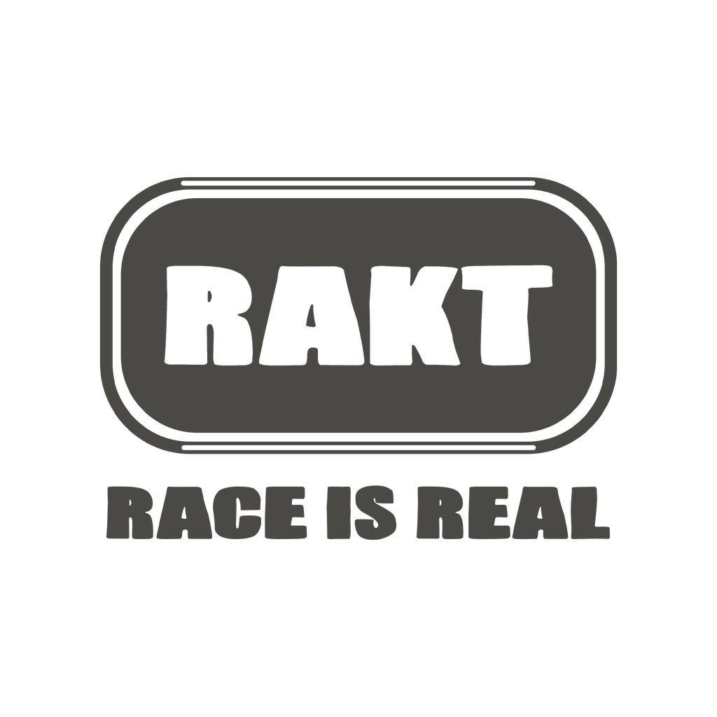 RACE IS REAL TSHIRT